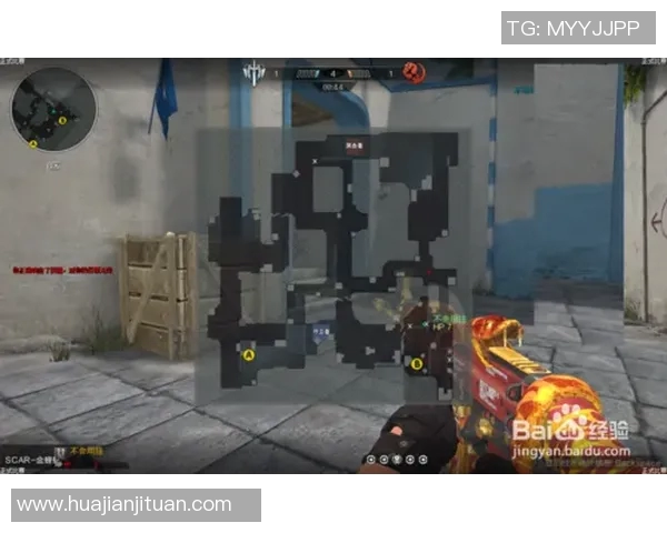 和平精英热点分析：深入探讨FPX在中路的战略突破与战术执行